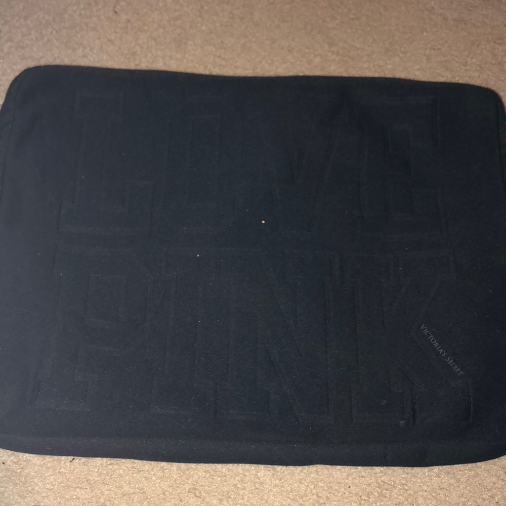 Victoria’s Secret PINK laptop case